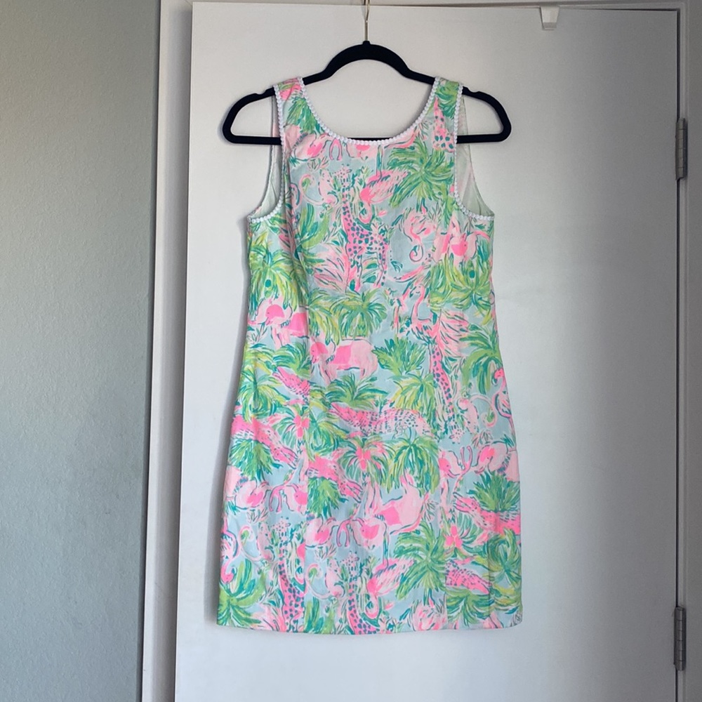 Lilly Pulitzer On Parade Mika Shift Dress - Picture 2 of 6